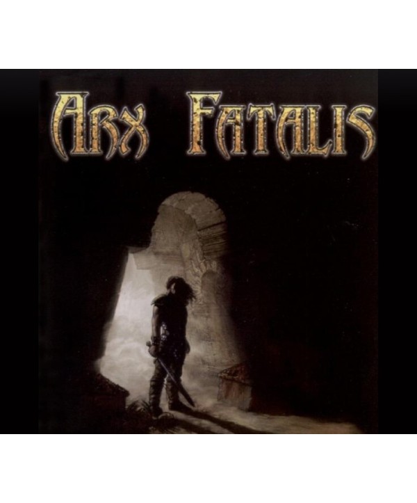 Arx Fatalis GOG.com Key GLOBAL